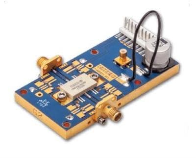 Wolfspeed / Cree X-밴드 GaN HEMT 및 MMIC